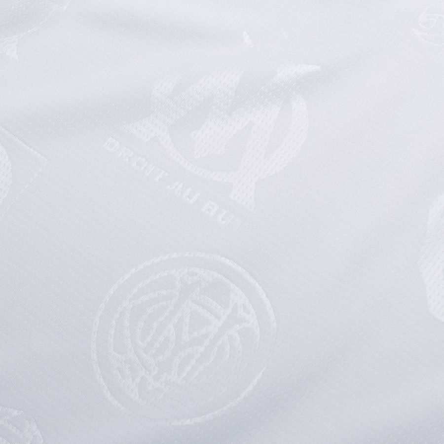Marseille Home Shirt 2025/26 Long Sleeves - Men's-SoccerKits Hub | Buy Soccer Jerseys Online
